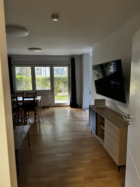3-Zimmer-Wohnung mit Garten in Pankow — photo 1